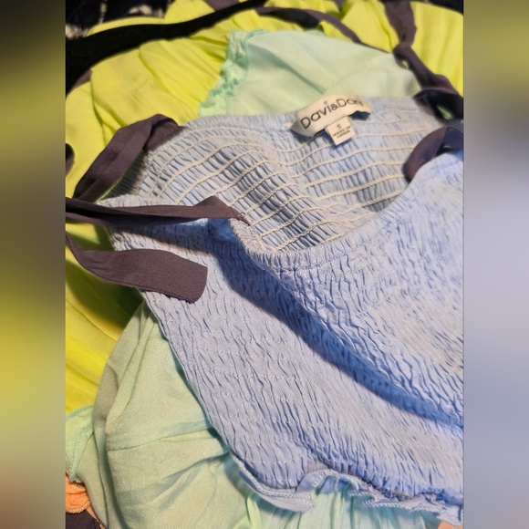 DAVI & DANI Maxi Dress - Picture 9 of 11